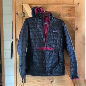 Patagonia Nano Puff Bivy Pullover